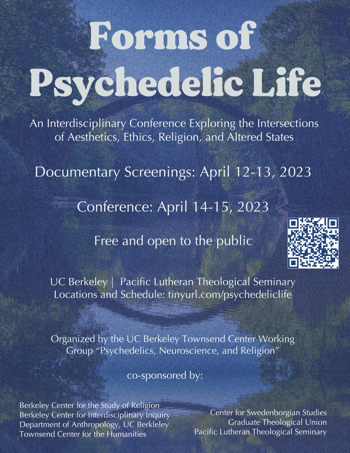 April 12-15 | Forms of Psychedelic Life: An Interdisciplinary ...