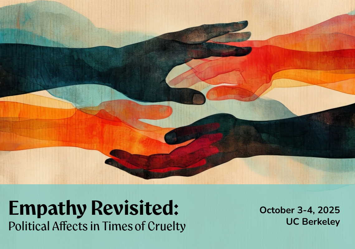 Empathy Revisited: October 3 - 4 2025