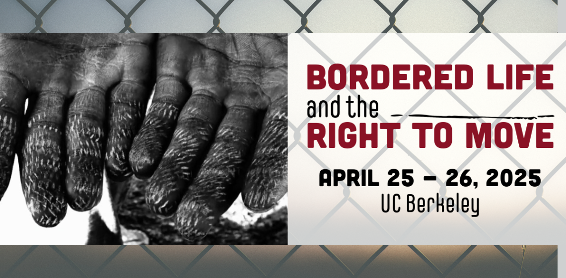 Bordered Life and the Right to Move