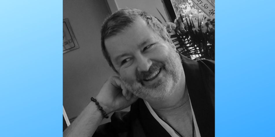 Photograph of Jason Wirth