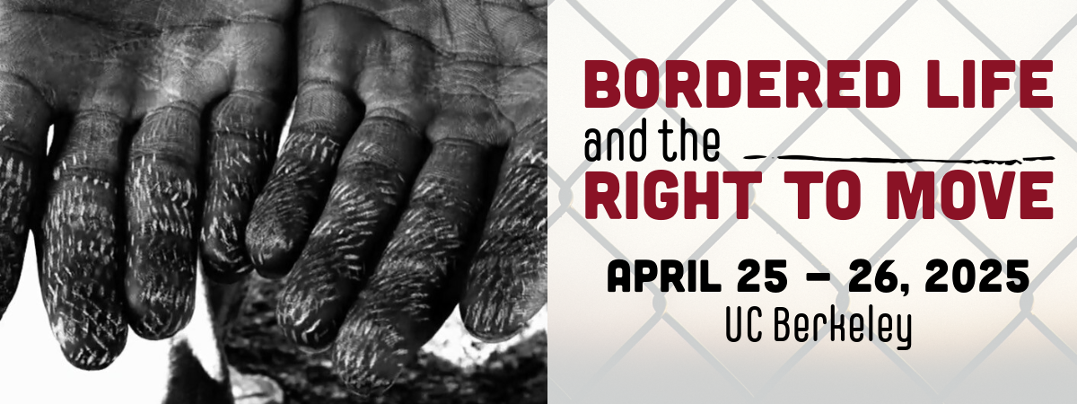  April 25 - 26, 2025,  UC Berkeley